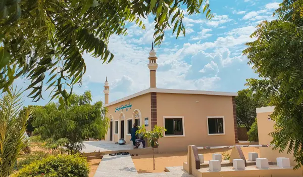 Build a Mosque
