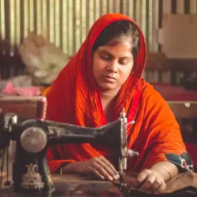 From Fabric to Freedom