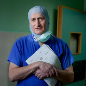 Surgeons of Gaza
