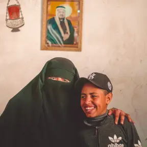 Orphan family sponsorship