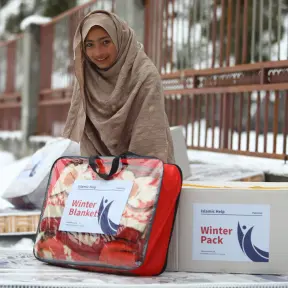 Winter Appeal