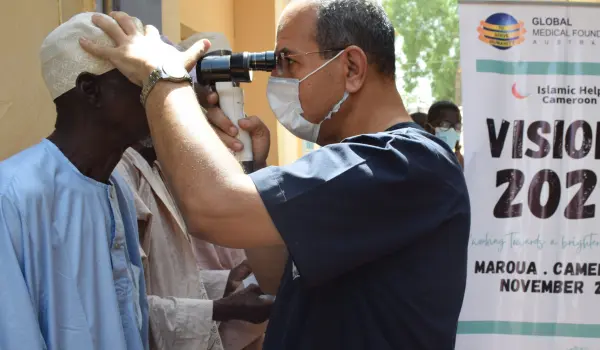 Cataract surgery