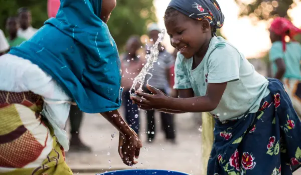Water Hand Pumps