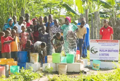 Tanzania Water (4)